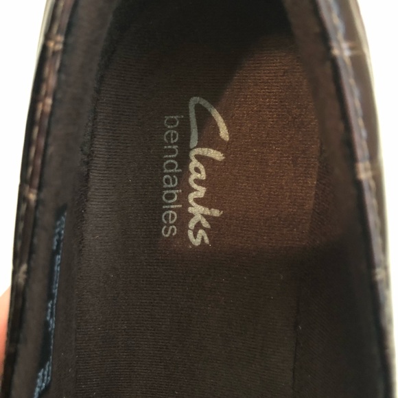 Clarks Bendables Clogs 6M - Picture 6 of 8